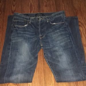 Men’s Lucky Brand 28x30 Skinny Jeans